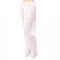 Pantalon de pressothérapie en Polypropylène 30 gr Pantalon de pressothérapie en Polypropylène 30 gr